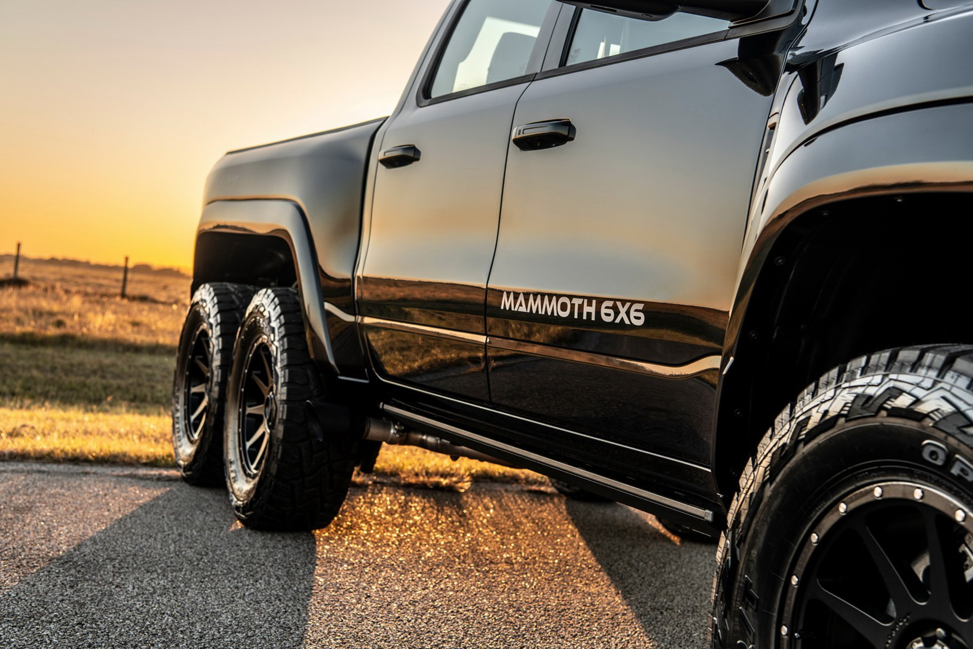 2022 Hennessey Mammoth 1000 6x6 TRX Detail Wallpapers (7)