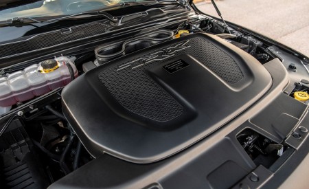 2022 Hennessey Mammoth 1000 6x6 TRX Engine Wallpapers 450x275 (15)