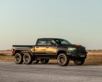 2022 Hennessey Mammoth 1000 6x6 TRX Front Three-Quarter Wallpapers 150x120 (4)