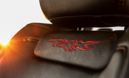 2022 Hennessey Mammoth 1000 6x6 TRX Interior Seats Wallpapers 450x275 (18)