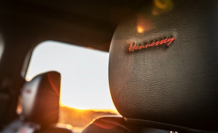 2022 Hennessey Mammoth 1000 6x6 TRX Interior Seats Wallpapers 450x275 (19)