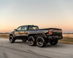 2022 Hennessey Mammoth 1000 6x6 TRX Rear Three-Quarter Wallpapers 150x120 (2)