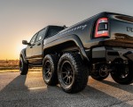 2022 Hennessey Mammoth 1000 6x6 TRX Rear Three-Quarter Wallpapers 150x120 (6)