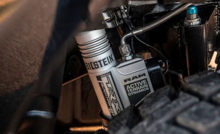 2022 Hennessey Mammoth 1000 6x6 TRX Suspension Wallpapers 450x275 (11)