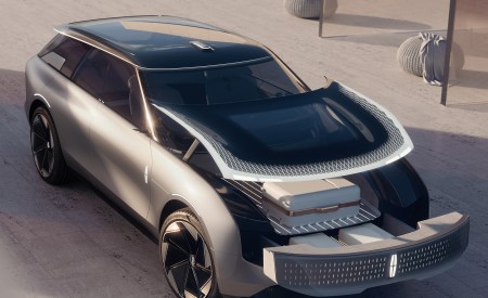 2022 Lincoln Star Concept Front Three-Quarter Wallpapers 450x275 (10)
