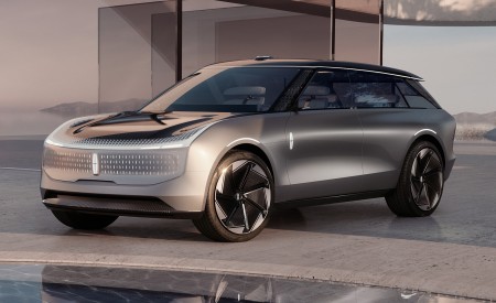 2022 Lincoln Star Concept Front Three-Quarter Wallpapers 450x275 (6)