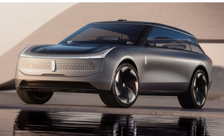 2022 Lincoln Star Concept Front Three-Quarter Wallpapers 450x275 (7)