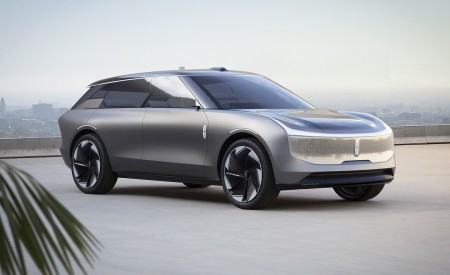 2022 Lincoln Star Concept Wallpapers & HD Images