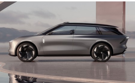 2022 Lincoln Star Concept Side Wallpapers 450x275 (9)