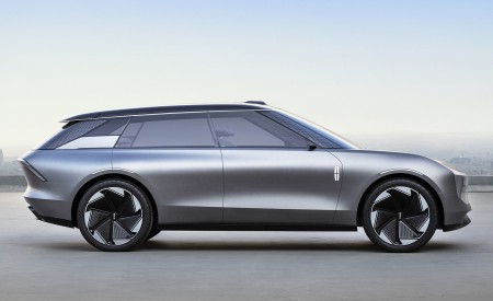 2022 Lincoln Star Concept Side Wallpapers 450x275 (2)