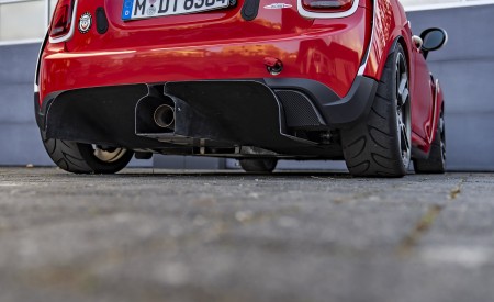 2022 MINI John Cooper Works 24h Nürburgring Detail Wallpapers  450x275 (36)