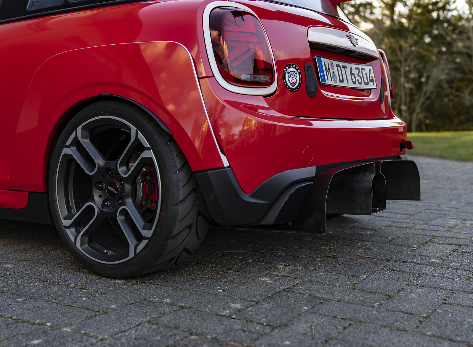 2022 MINI John Cooper Works 24h Nürburgring Detail Wallpapers #35 of 46