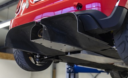 2022 MINI John Cooper Works 24h Nürburgring Diffuser Wallpapers 450x275 (38)