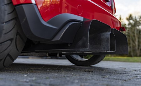 2022 MINI John Cooper Works 24h Nürburgring Diffuser Wallpapers 450x275 (34)