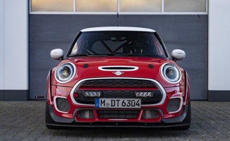 2022 MINI John Cooper Works 24h Nürburgring Front Wallpapers 450x275 (13)