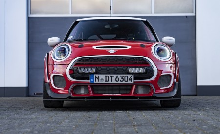 2022 MINI John Cooper Works 24h Nürburgring Front Wallpapers  450x275 (14)