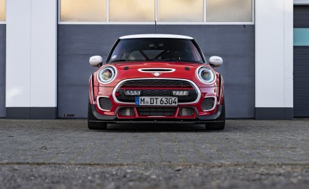 2022 MINI John Cooper Works 24h Nürburgring Front Wallpapers 450x275 (15)
