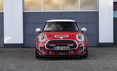 2022 MINI John Cooper Works 24h Nürburgring Front Wallpapers 450x275 (16)
