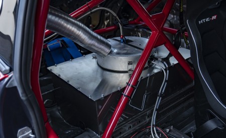 2022 MINI John Cooper Works 24h Nürburgring Interior Detail Wallpapers 450x275 (46)