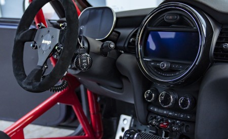 2022 MINI John Cooper Works 24h Nürburgring Interior Wallpapers 450x275 (42)