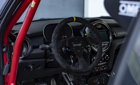 2022 MINI John Cooper Works 24h Nürburgring Interior Wallpapers 450x275 (43)