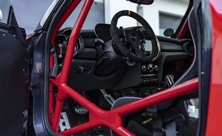 2022 MINI John Cooper Works 24h Nürburgring Interior Wallpapers 450x275 (45)