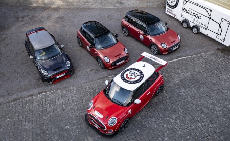 2022 MINI John Cooper Works 24h Nürburgring Top Wallpapers 450x275 (20)