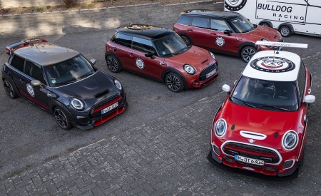 2022 MINI John Cooper Works 24h Nürburgring Top Wallpapers 450x275 (19)