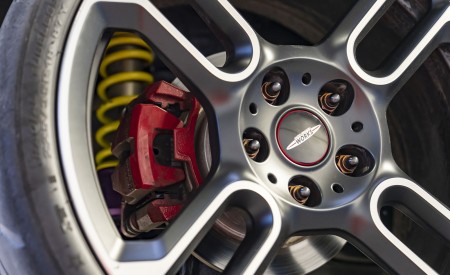 2022 MINI John Cooper Works 24h Nürburgring Wheel Wallpapers 450x275 (28)