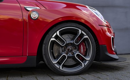 2022 MINI John Cooper Works 24h Nürburgring Wheel Wallpapers 450x275 (27)