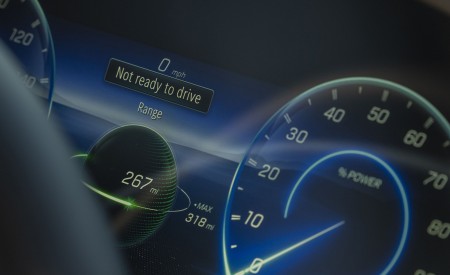 2022 Mercedes-AMG EQS 53 (UK-Spec) Digital Instrument Cluster Wallpapers 450x275 (54)