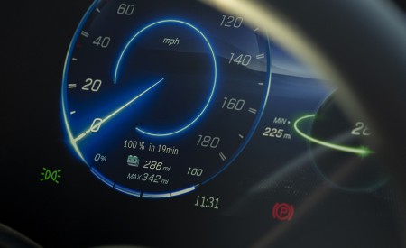 2022 Mercedes-AMG EQS 53 (UK-Spec) Digital Instrument Cluster Wallpapers 450x275 (55)