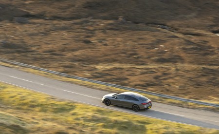 2022 Mercedes-AMG EQS 53 (UK-Spec) Rear Three-Quarter Wallpapers 450x275 (11)