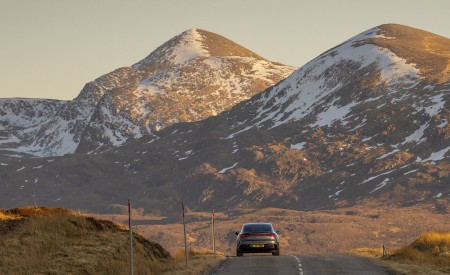 2022 Mercedes-AMG EQS 53 (UK-Spec) Rear Wallpapers 450x275 (12)