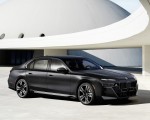 2023 BMW 7 Series 760i xDrive Front Three-Quarter Wallpapers 150x120 (10)