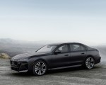 2023 BMW 7 Series 760i xDrive Front Three-Quarter Wallpapers  150x120 (16)