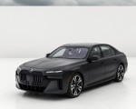 2023 BMW 7 Series 760i xDrive Front Three-Quarter Wallpapers 150x120 (12)