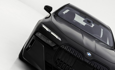 2023 BMW 7 Series 760i xDrive Front Wallpapers 450x275 (26)