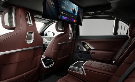 2023 BMW 7 Series 760i xDrive Interior Wallpapers 450x275 (40)
