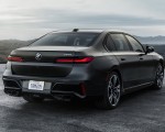 2023 BMW 7 Series 760i xDrive Rear Three-Quarter Wallpapers 150x120 (18)