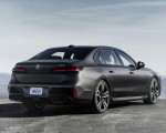 2023 BMW 7 Series 760i xDrive Rear Three-Quarter Wallpapers 150x120 (19)