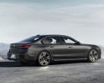 2023 BMW 7 Series 760i xDrive Rear Three-Quarter Wallpapers 150x120 (21)