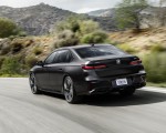 2023 BMW 7 Series 760i xDrive Rear Three-Quarter Wallpapers 150x120 (9)
