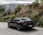 2023 BMW 7 Series 760i xDrive Rear Three-Quarter Wallpapers 150x120 (7)