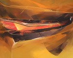 2023 BMW 7 Series Design Sketch Wallpapers 150x120