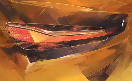 2023 BMW 7 Series Design Sketch Wallpapers 450x275 (68)