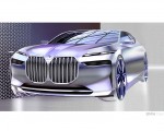 2023 BMW 7 Series Design Sketch Wallpapers 150x120 (49)