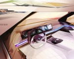 2023 BMW 7 Series Design Sketch Wallpapers  150x120