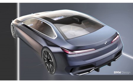 2023 BMW 7 Series Design Sketch Wallpapers  450x275 (47)