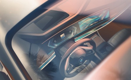 2023 BMW 7 Series Design Sketch Wallpapers 450x275 (59)
